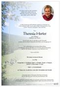 Theresia Herter